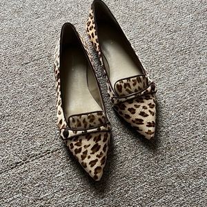 Ann Taylor flats